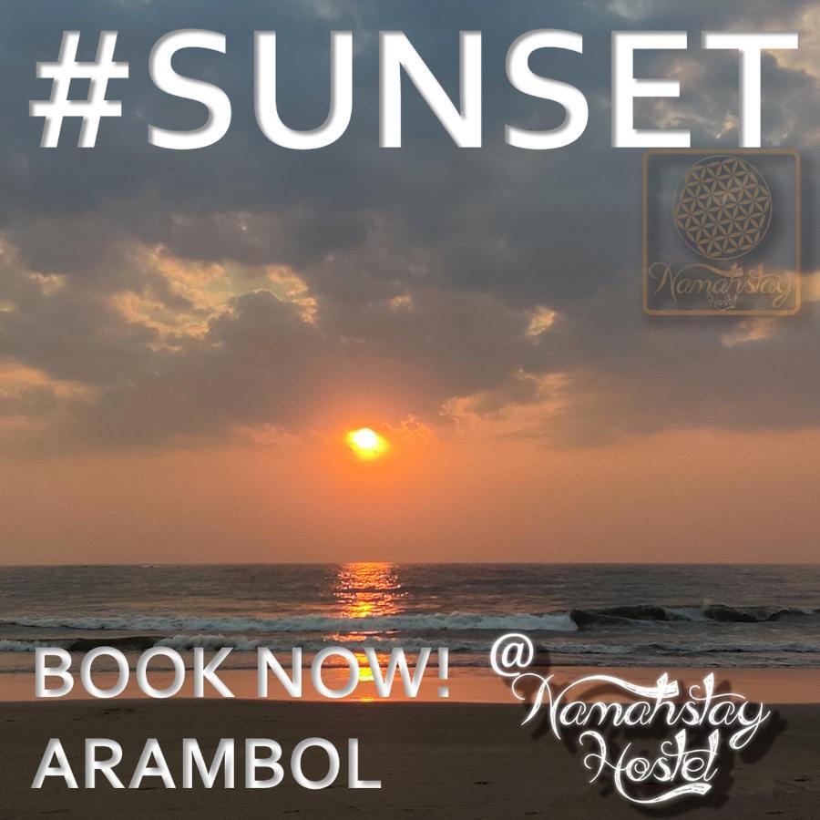 Namahstay Eco Hostel & Coworking & Art Community Space Арамбол Екстер'єр фото