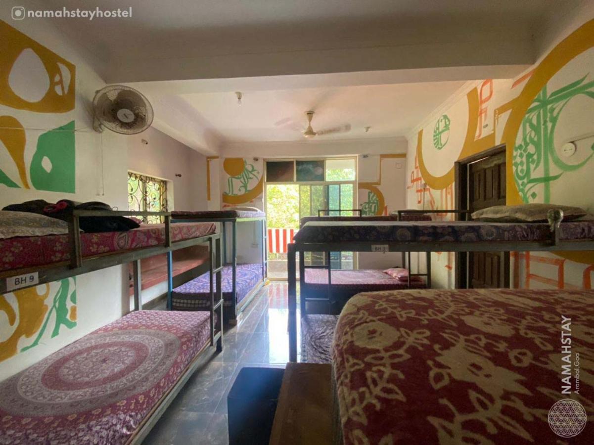 Namahstay Eco Hostel & Coworking & Art Community Space Арамбол Екстер'єр фото
