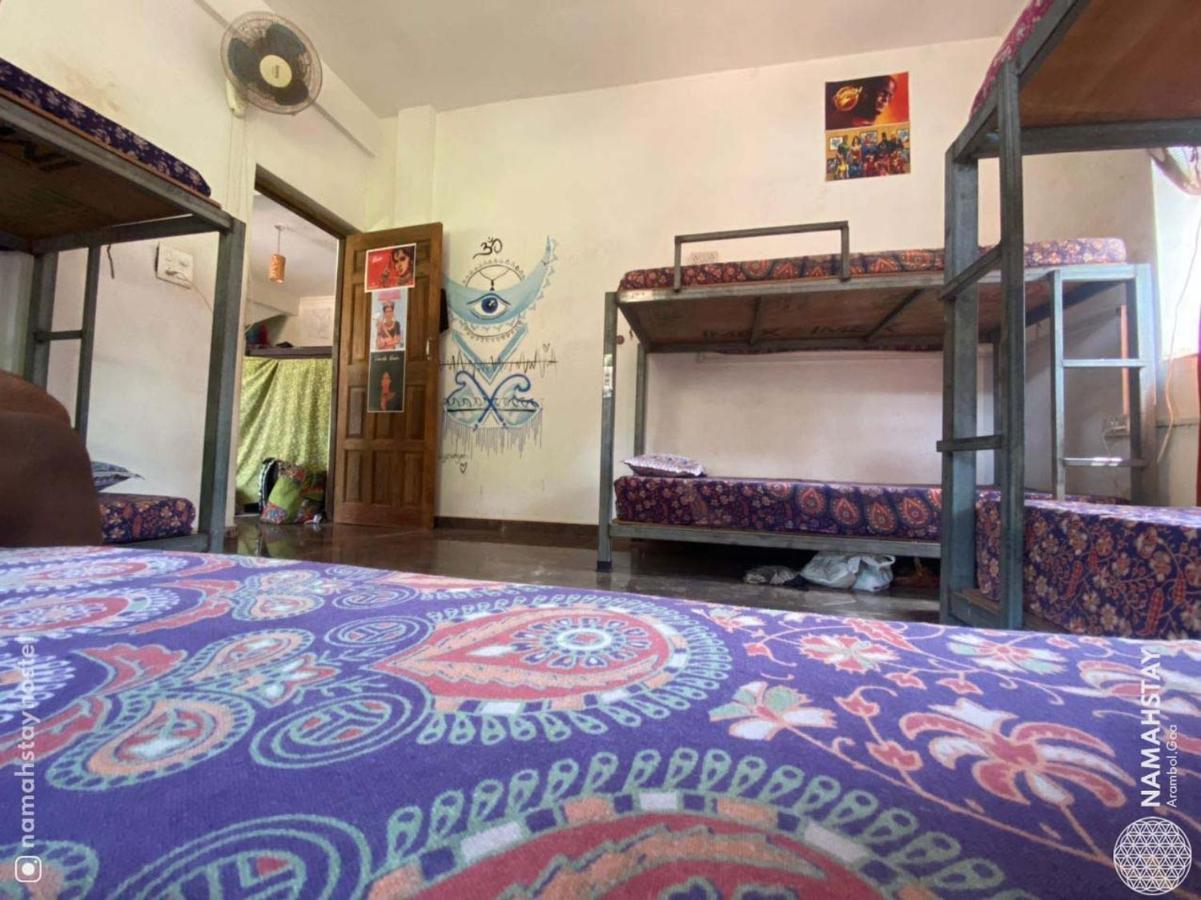 Namahstay Eco Hostel & Coworking & Art Community Space Арамбол Екстер'єр фото