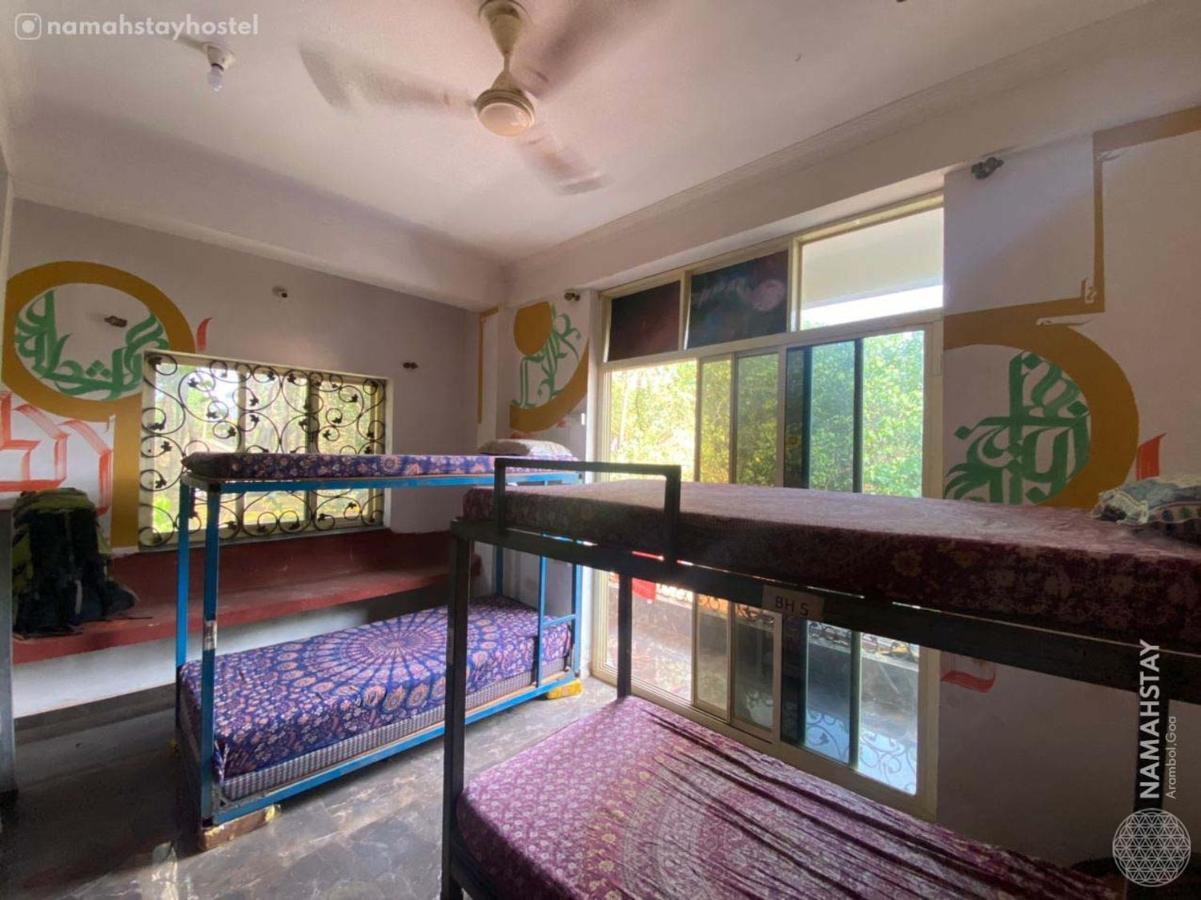 Namahstay Eco Hostel & Coworking & Art Community Space Арамбол Екстер'єр фото